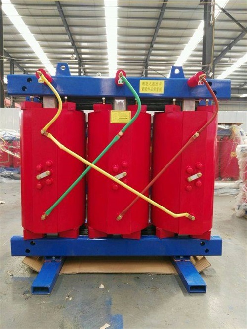 马尔康SCB12-125KVA干式变压器结构